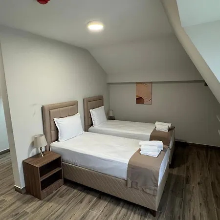 Hotel ханай
