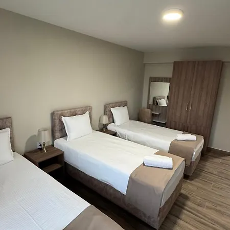 Hotel ханай 2*