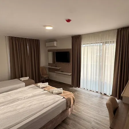 ханай Hotel