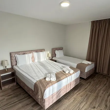 ханай Novi Pazar